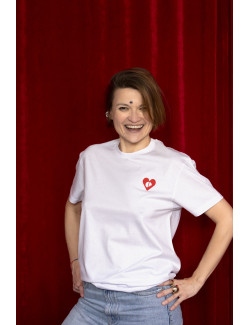 T-shirt - Nie chcesz aborcji to jej nie rób [PL] [white]