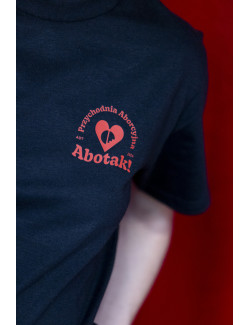 T-shirt - Nie chcesz aborcji to jej nie rób [PL] [black]