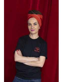 Koszulka - Nie chcesz aborcji to jej nie rób [czarna]