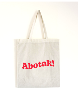 Bag "I fuck to come, not to become pregnant" [PL]