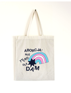Bag - Abortion not only for ladies [PL]