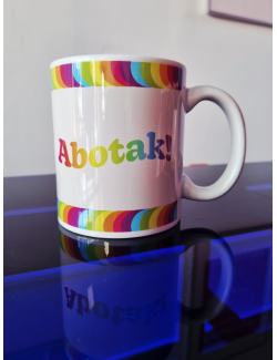 Mug - rainbow Abotak/AboYes [light]