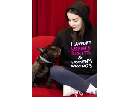 Bluza - Support women [zamówienie przez zrzutkę!]