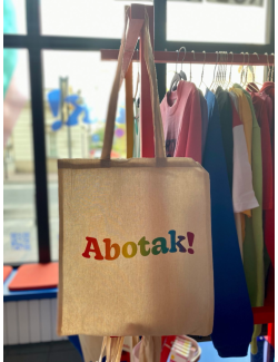Torba - tęczowe Abotak