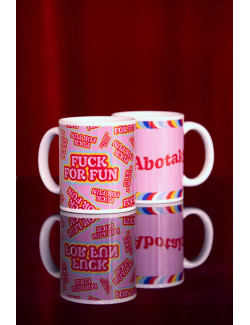 Kubek - Fuck for fun